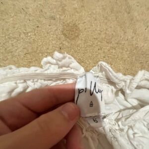 Oh Polly white top size S
